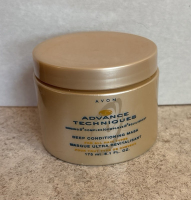 Avon  Advance Techniques Balancing B2 Complex Deep Conditioning Mask 6.1 fl oz
