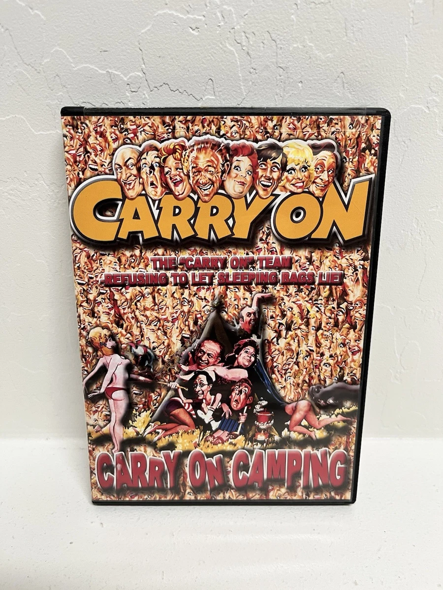 Carry On DVDs & Blu-ray Discs | eBay