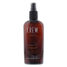 American Crew Classic Medium Hold Spray Gel 100ml For Men