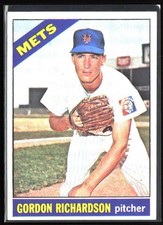 1966 Topps #51 Gordon Richardson