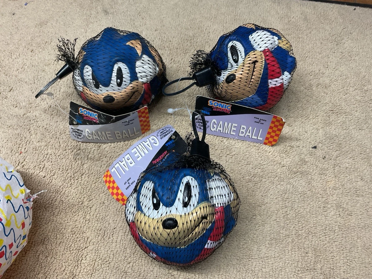 SEGA Sonic the Hedgehog Collectors & Hobbyists Toys & Hobbies for