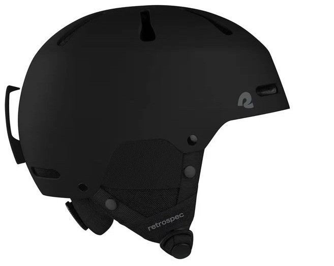 Retrospec Comstock Ski Helmet
