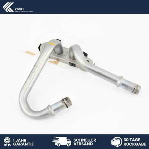 Turbolader Ölleitung Opel Crossland X 1.2 Turbo 9802490180 31TKM