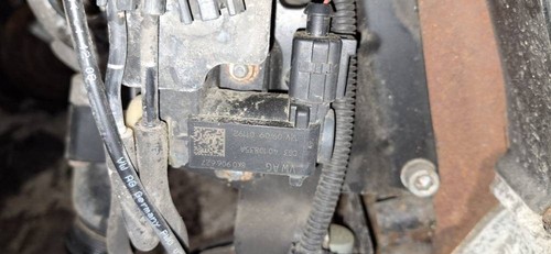 8k0906627 Umschaltventil Ventil (Druckwandler, Abgassteuerung)  A DE2396025-88