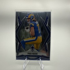 2025 Phoenix Puka Nacua Silver