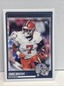 2025 Score Football Phil Mafah RC #44 Dallas Cowboys