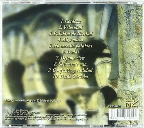 MEDINA AZAHARA DESDE CORDOBA (CD) (Importación USA) - Imagen 2 de 2
