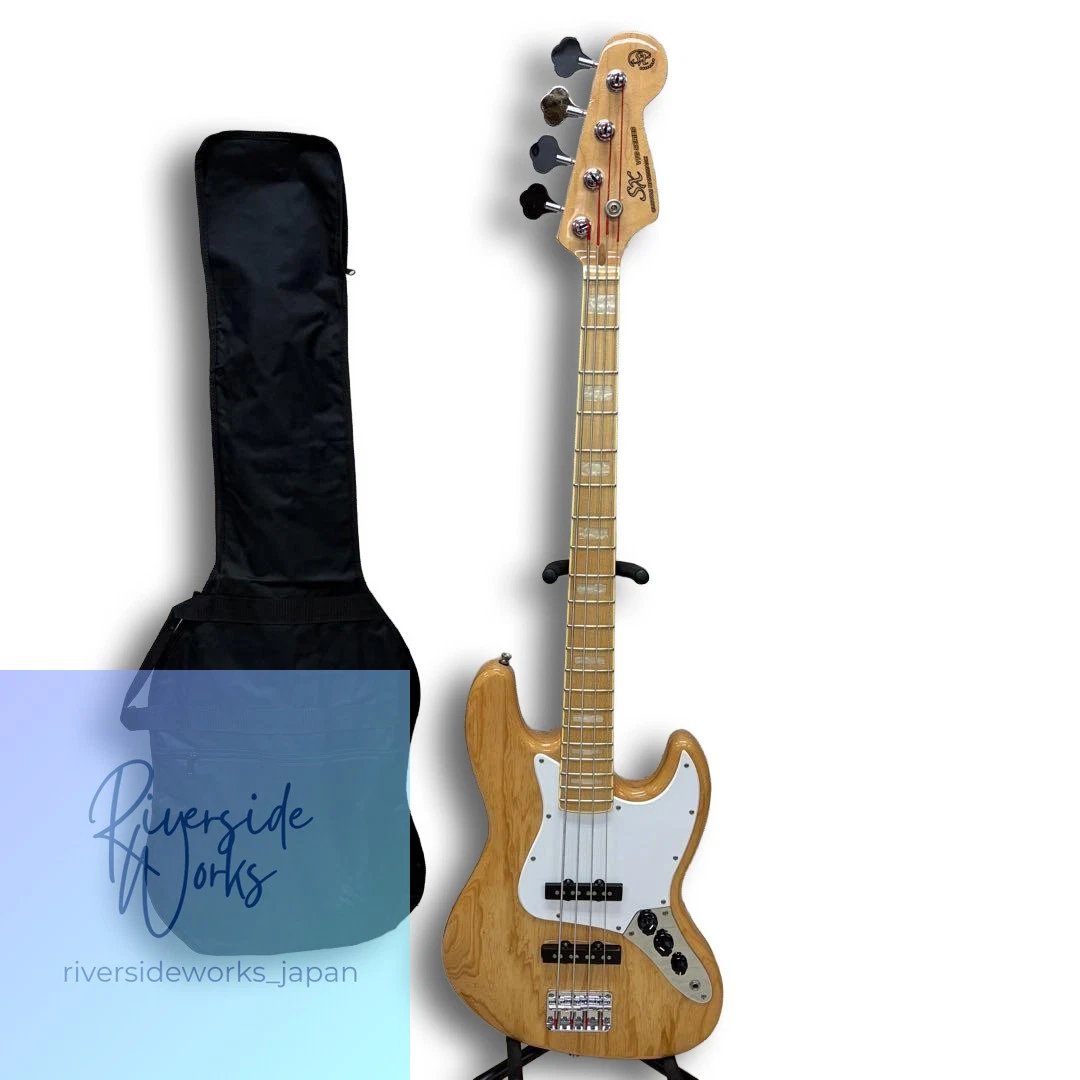 SX Bass Guitars for sale - eBay