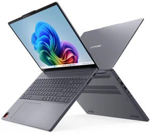 Nouveau Lenovo IdeaPad Mince 3x 15.3" WUXGA Touchez Snapdragon X X1 16GB 512GB FPR Cam