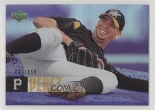 2006 Upper Deck Special F/X Purple /150 Oliver Perez #365 5qi