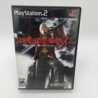 Devil May Cry 3: Dante's Awakening PS2 PlayStation 2 Complete CIB