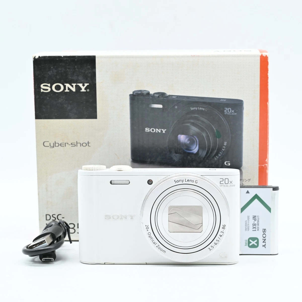 Sony DSC-WX350 Digital Cameras for sale | eBay