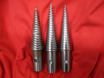 Holzspalter Kegelspalter Spaltkegel für  Elektra Beckum