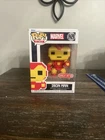 Funko POP Marvel 8-Bit Iron Man Target Exclusive #1429