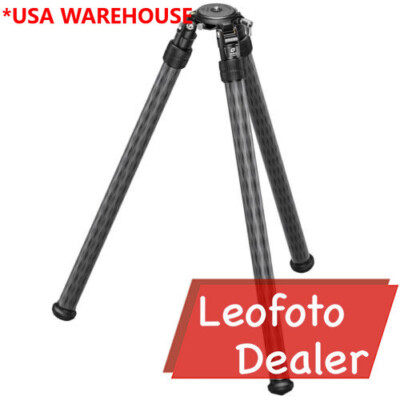 Leofoto SO-362CMX Series Carbon Fiber Rifle Tripod/Inverted Legs
