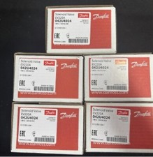 1PC Danfoss 042U4024 solenoid valve EV220A Quality assurance fast shipping