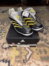 Adidas Predator Absolado TRX TF Turf Soccer Shoes, Size 11.5, Absolute, Pulse