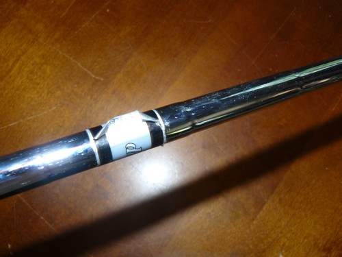 Dunlop XTI Hybrid SST Pitching Wedge Mid Flex Stainless Left Handed 35" - Picture 9 of 11