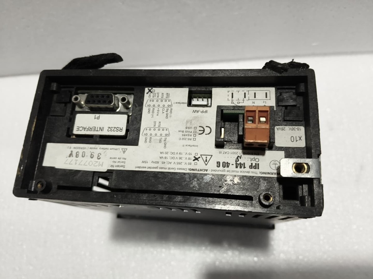 KONGSBERG C20 OPU PRINTER IPP-AW & IPP144-40G | eBay