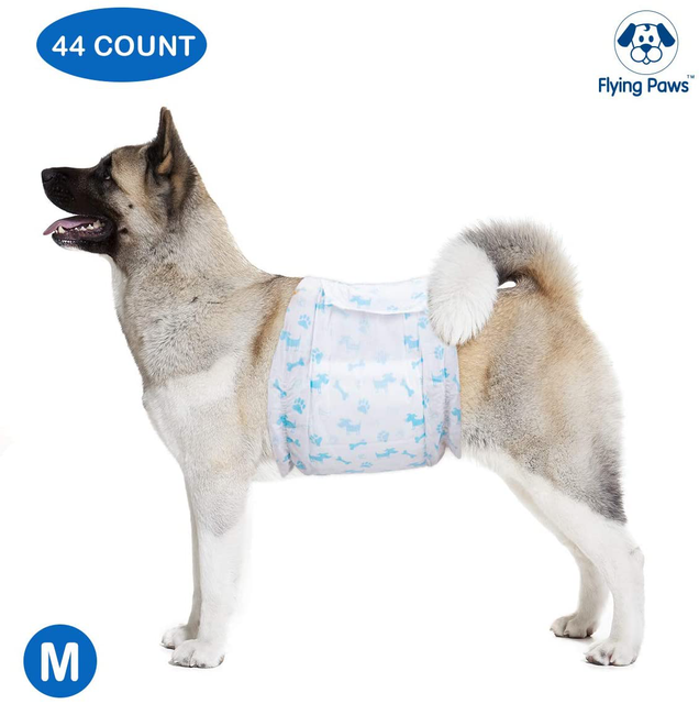 male wrap dog diapers