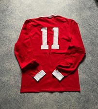 Switzerland Home football shirt 1960s Vintage Style Copa Jersey Trikot XXL