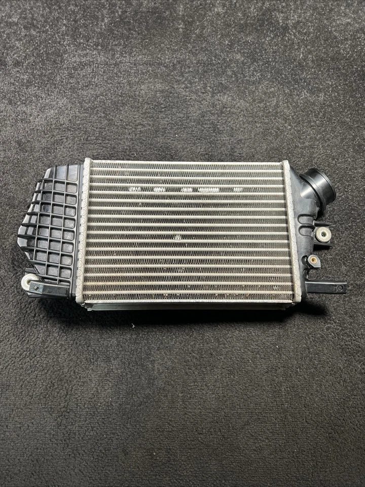 2016 Subaru WRX Turbocharger Intercooler Radiator OEM - Image 2 of 4