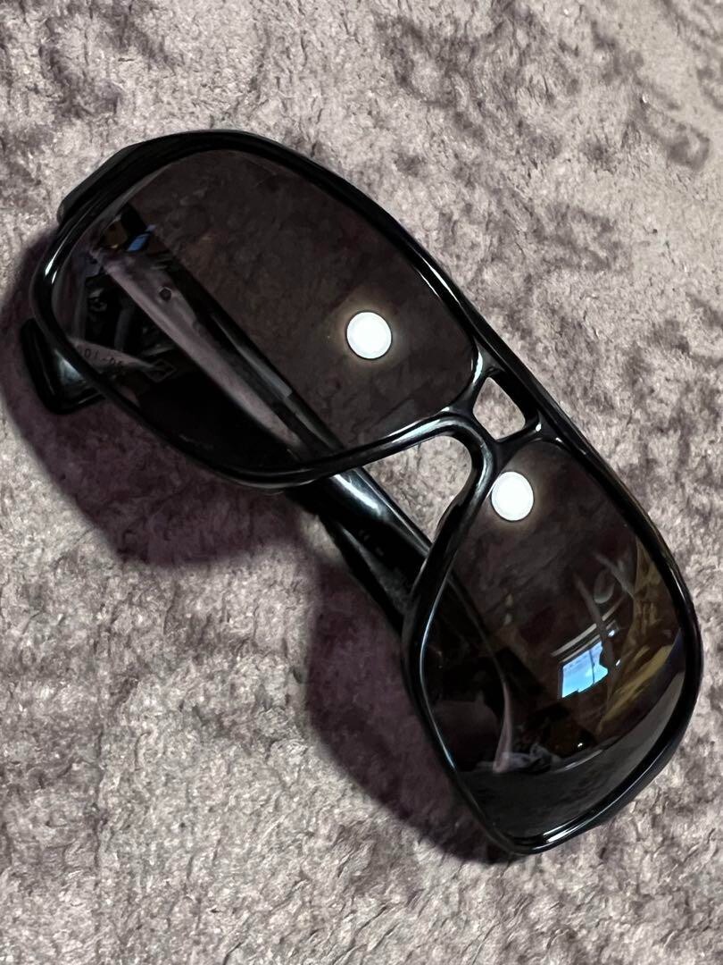 Chrome Hearts Sunglasses with a case Flare STABBIN CABIN Accessory