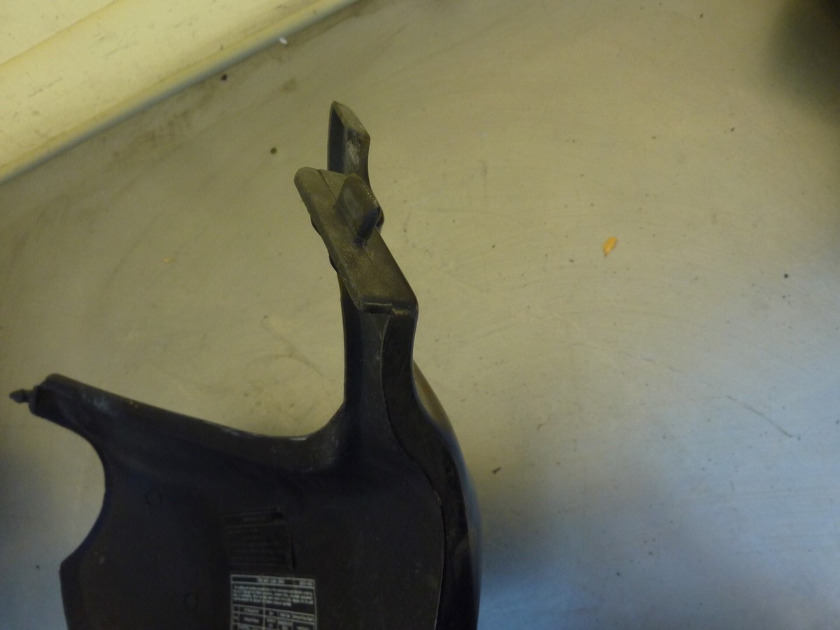 wakanページです。 1990-1996 OE Kawasaki EN500 Vulcan VN500 Side Cover Right