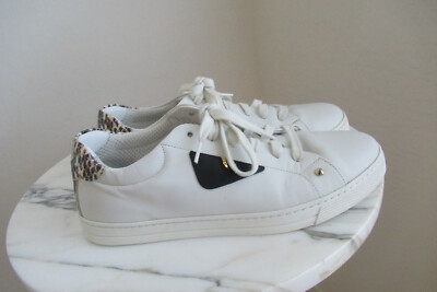 fendi bug eye sneakers
