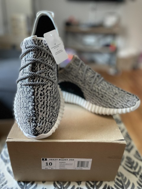 yeezy turtle dove ebay