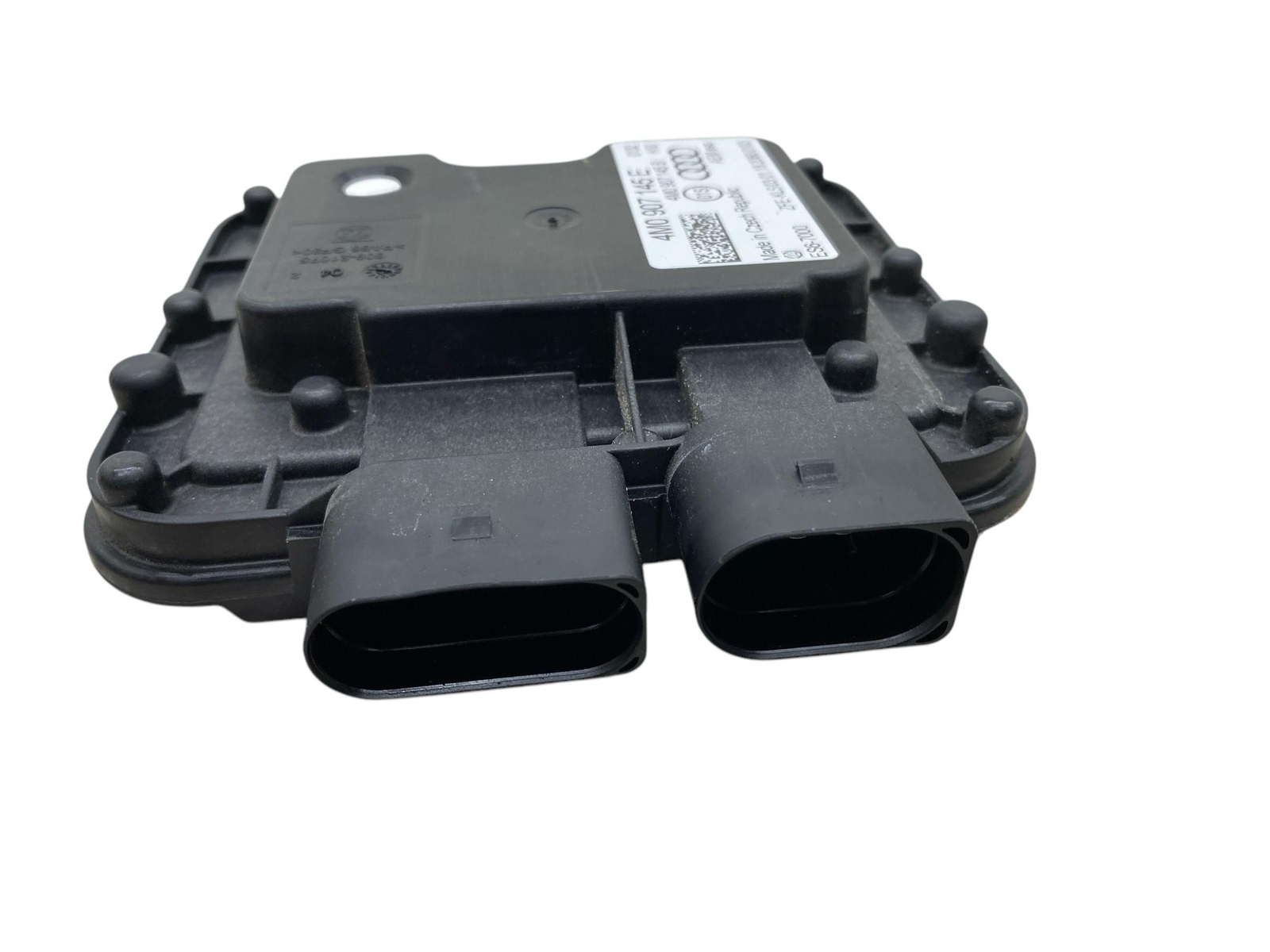 15 - 20 BENTLEY BENTAYGA OEM ACTIVE HYDRAULIC ENGINE MOTOR MOUNT CONTROL MODULE