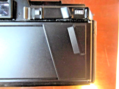 Minolta Maxxum 7000 Replacement Film Door Grip - Fix that broken