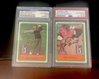 2 - Jack Nicklaus Signed Autographed 1981 Donruss Rookie Cards RC PSA/DNA #13
