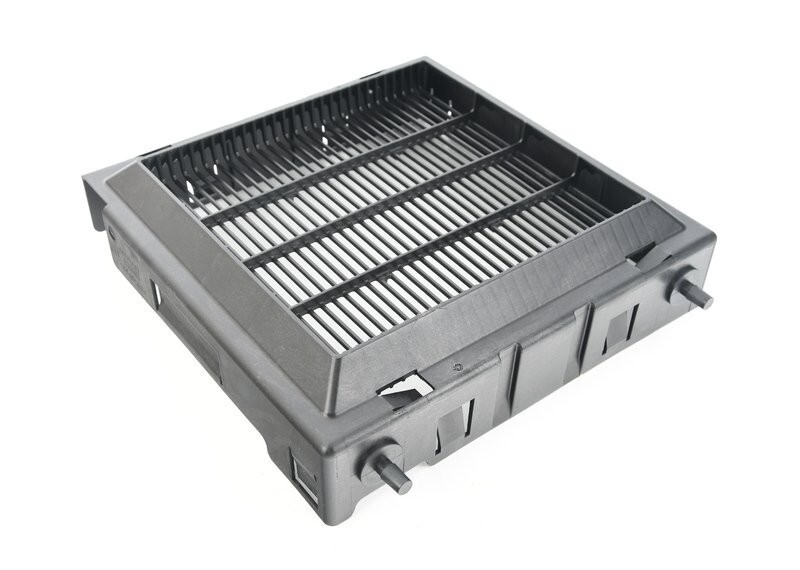 BMW G30 F91 Radiator Mount Bracket Genuine 17118742470 | eBay 