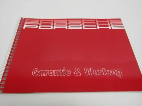 Oldtimer Automobila-Servicehefte & -Scheckhefte