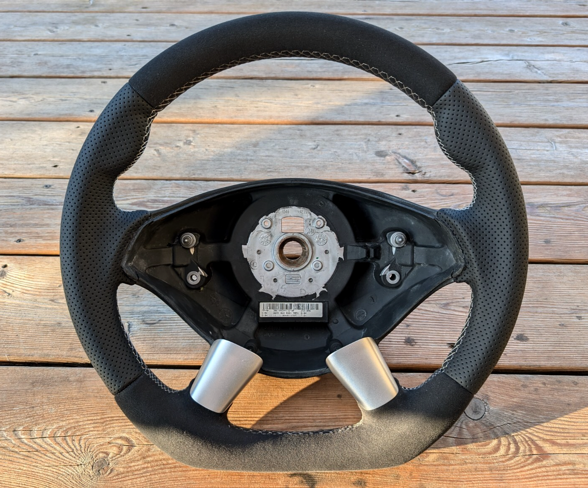 Mercedes-Benz Vito Viano W639 Steering Wheel Lock | EzParts - Used Auto Parts