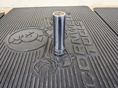 #bd787 MAC TOOLS  VDG614MM  14mm 1/2'' Drive Chrome Deep 6-Point Socket