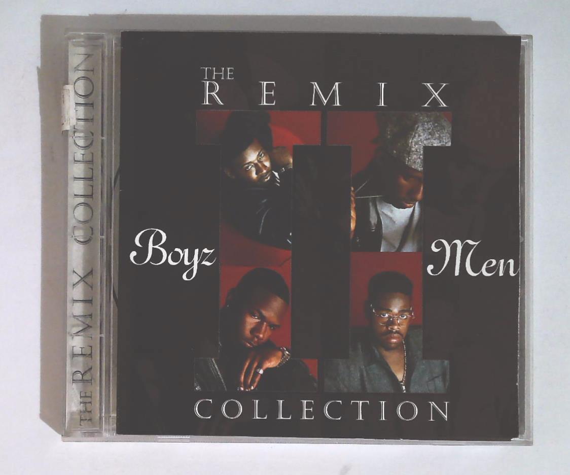 Boyz II Men – The Remix Collection 314530584-2 US CD | eBay