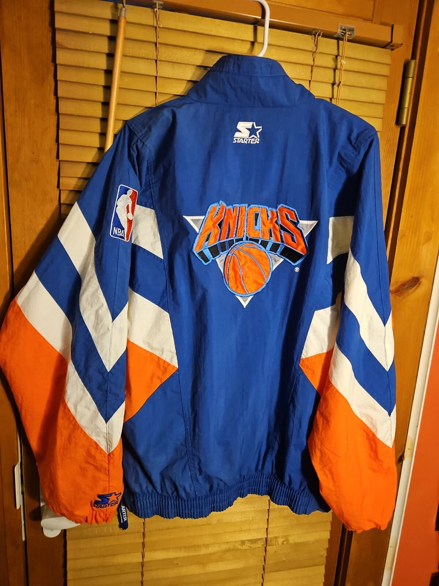 Knicks starter 2024 jacket 90s