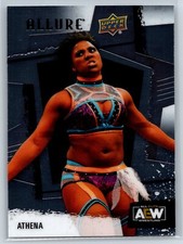 2022 Upper Deck Allure AEW Athena #100