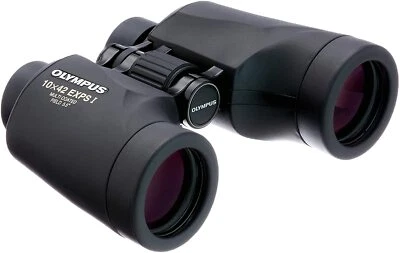 Fernglas Olympus Premium 10x42 EXPS I Binoculars Dioptrie Korrektur
