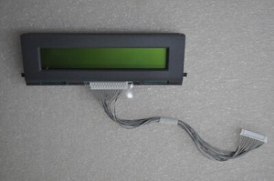 IBM POS w/Cable 50-Key Keyboard Iron Dark Grey Pole Display Grade A 41J9178