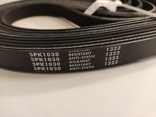 V-belt equiv. to Gates 5PK1030 for Astra ...
