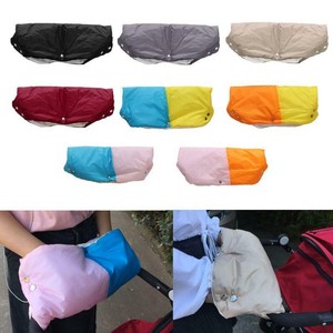 hand muff for pushchair