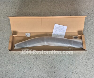 Toyota Hilux Single & Extra Cab Sun Visor Weather Shields PC162-0K001 Genuine