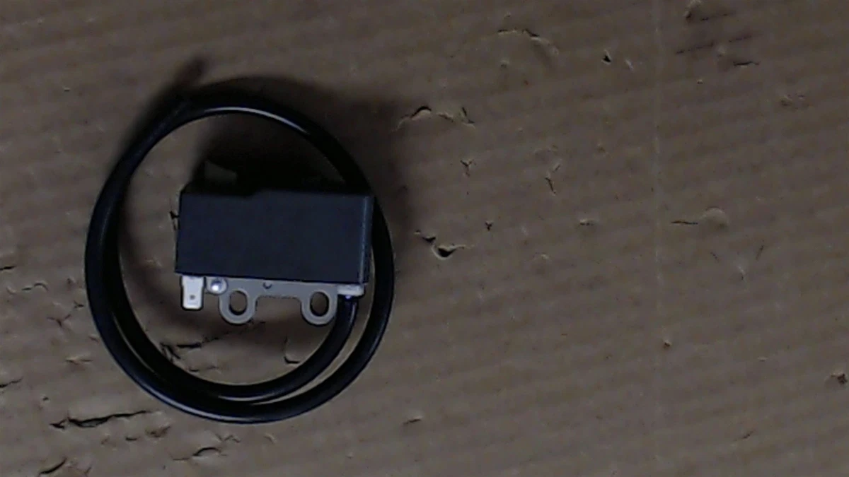 33M823206000 Bobina Dx Originale Yamaha Per Moto XJ600 1984 1986 Cilindri 1 4 Nos - Foto 7