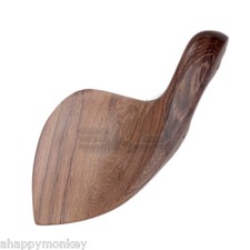 New High Quality Rosewood Violin Chinrest 4/4 Full Size Fiddle Violin Parts