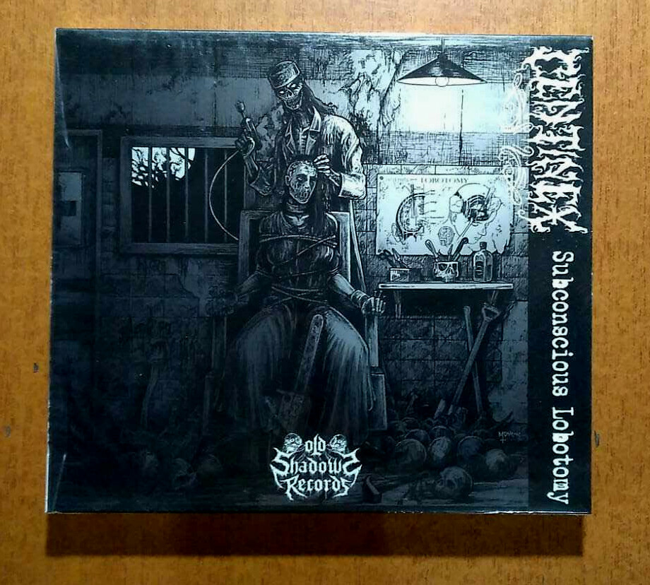 【レアCD】CENTINEX / Subconscious Lobotomy Centinex - Subconscious Lobotomy CD 90's Death Slipcase | eBay