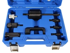 Diesel Injektoren Auszieher Satz 8-tlg Abzieher Einspritzdüsen Injektor Werkzeug
