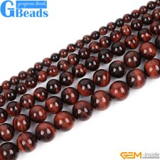 Natural Stone Green  Blue Tiger Eye Beads Jewelry For Jewelry Making 15"